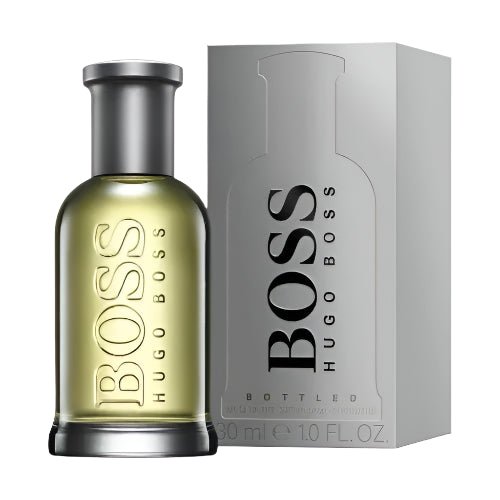 BOSS BOTTLED HOMME EDT SPRAY 30ML - Branded Beauty