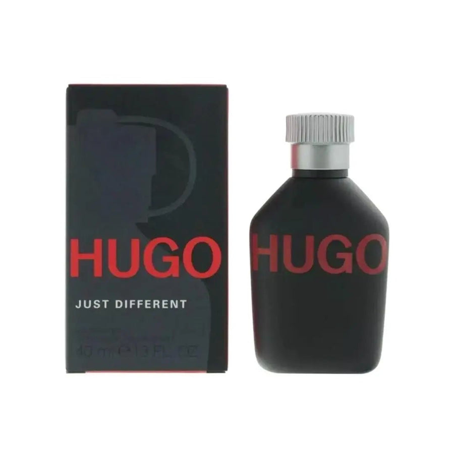 BOSS HUGO JUST DIFFERENT EDT SPRAY 40ML - Branded Beauty
