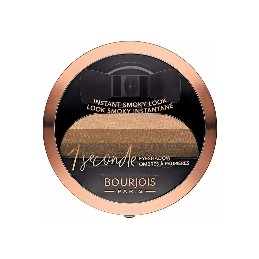 Bourjois 1 Second Instant Smoky Look Eyeshadow - 02 Brun - Ette A - Doree - Branded Beauty