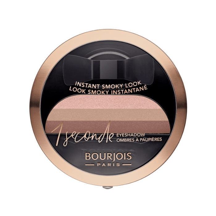 Bourjois 1 Second Instant Smoky Look Eyeshadow - 05 Half Nude - Branded Beauty