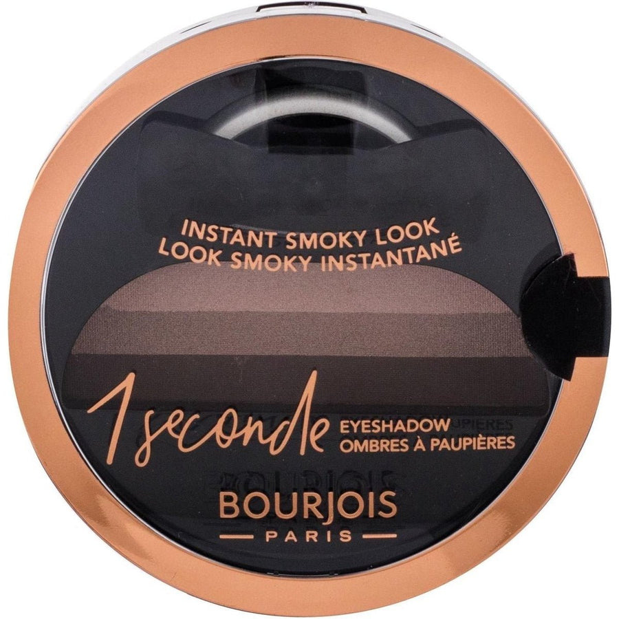 Bourjois 1 Second Instant Smoky Look Eyeshadow - 06 Abracada ' Brown - Branded Beauty