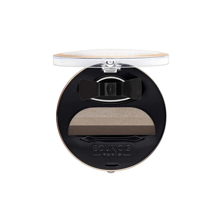 Bourjois 1 Second Instant Smoky Look Eyeshadow - 07 Stay On Taupe - Branded Beauty