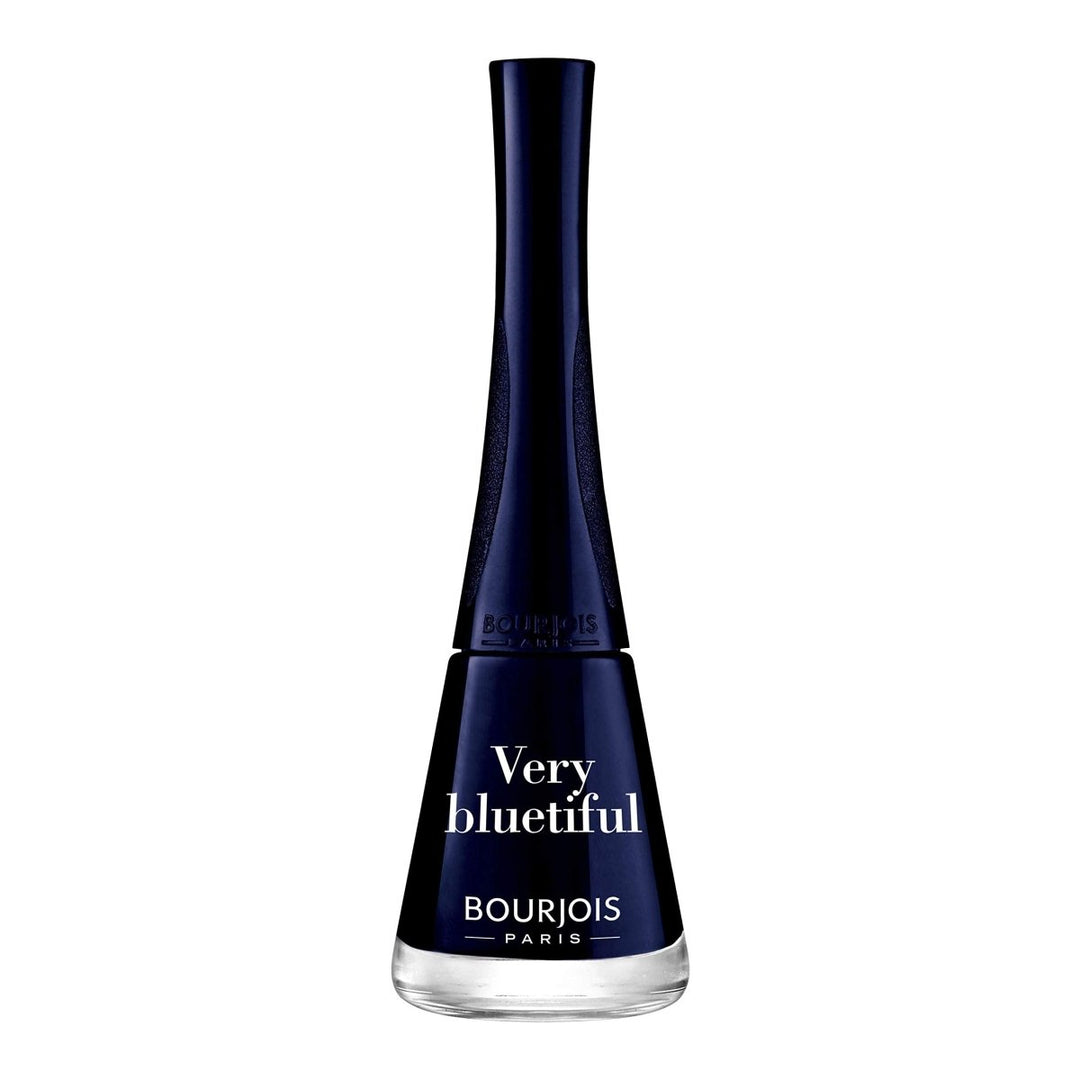 Bourjois 1 Seconde Nail Polish - 02 Very Bluetiful - Branded Beauty