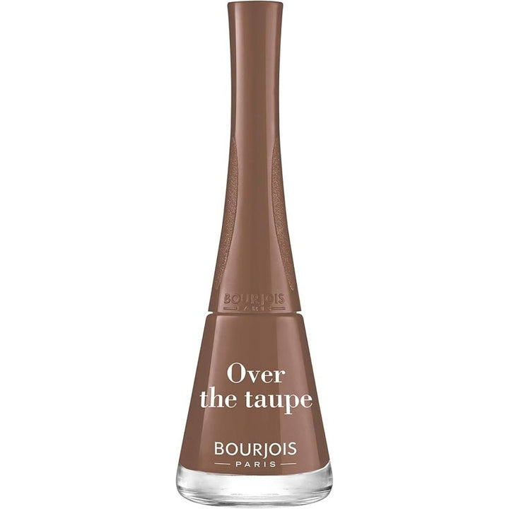 Bourjois 1 Seconde Nail Polish - 03 Over The Taupe - Branded Beauty