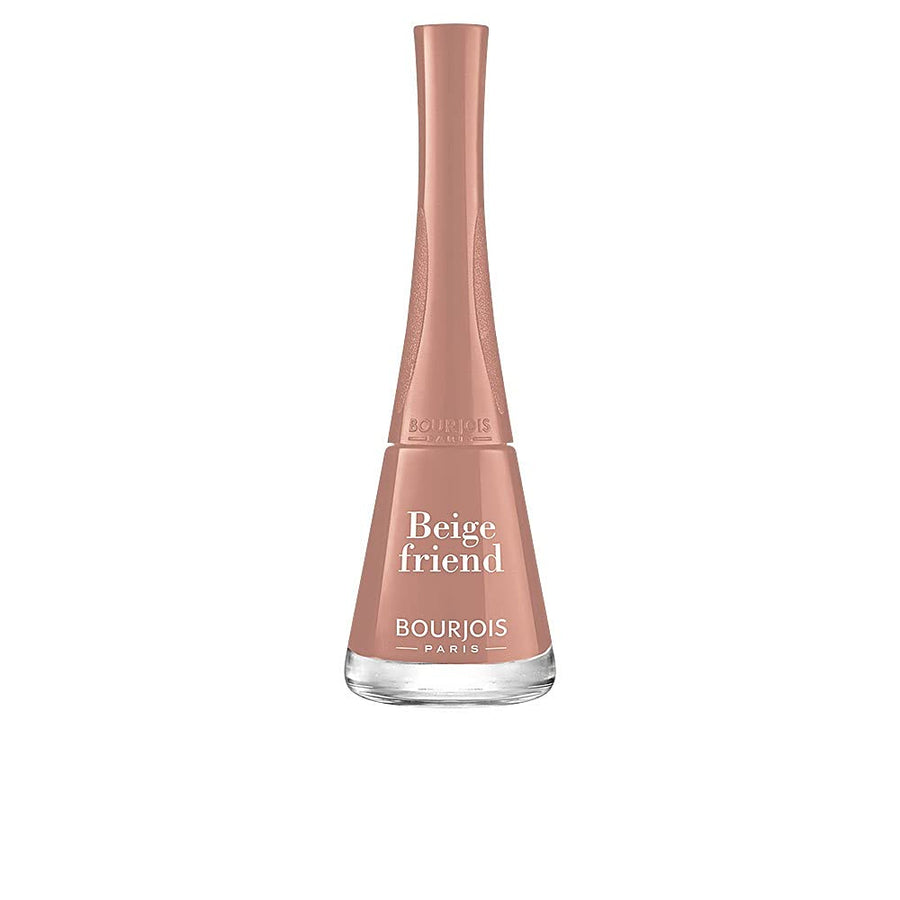 Bourjois 1 Seconde Nail Polish - 04 Beige Friend - Branded Beauty