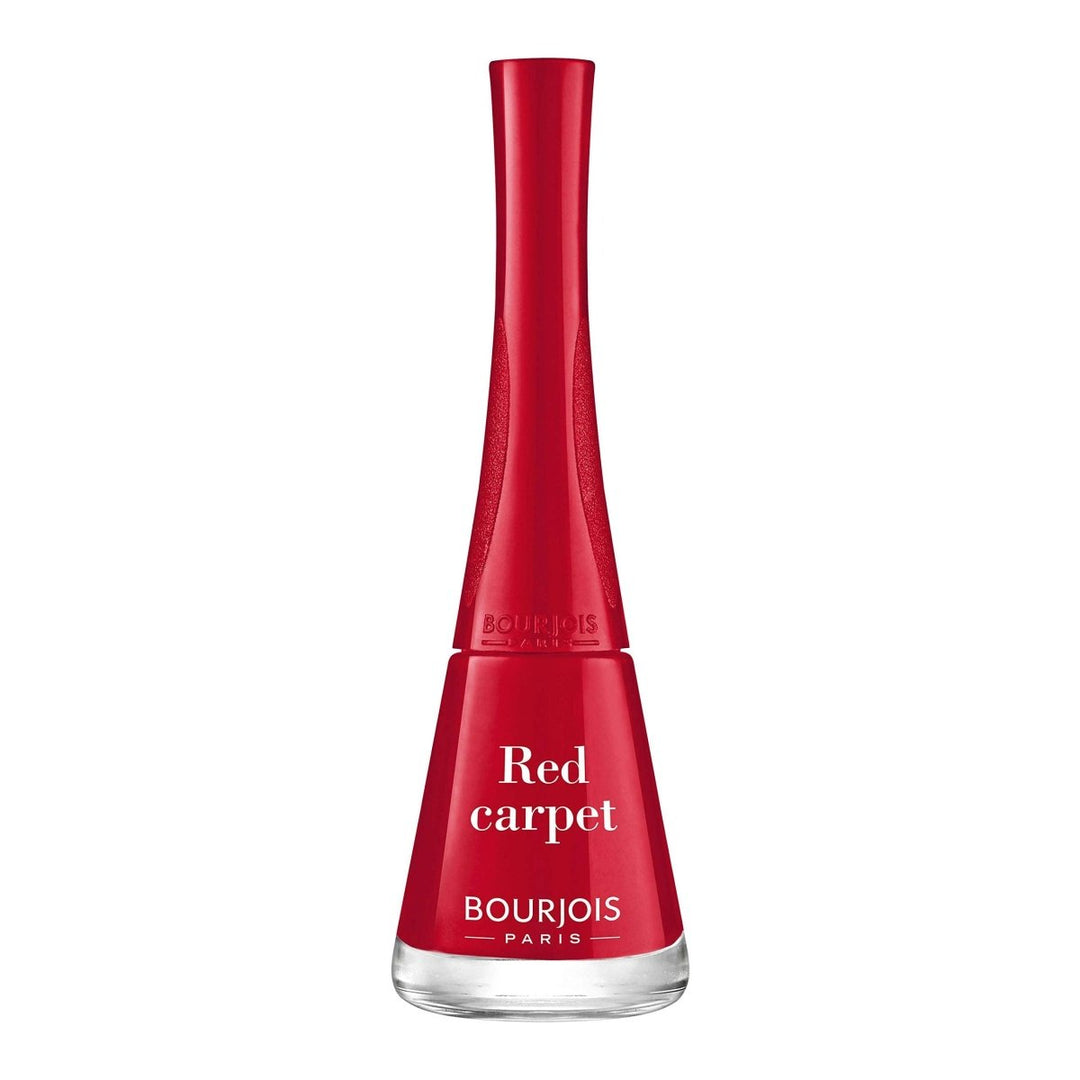 Bourjois 1 Seconde Nail Polish - 10 Red Carpet - Branded Beauty