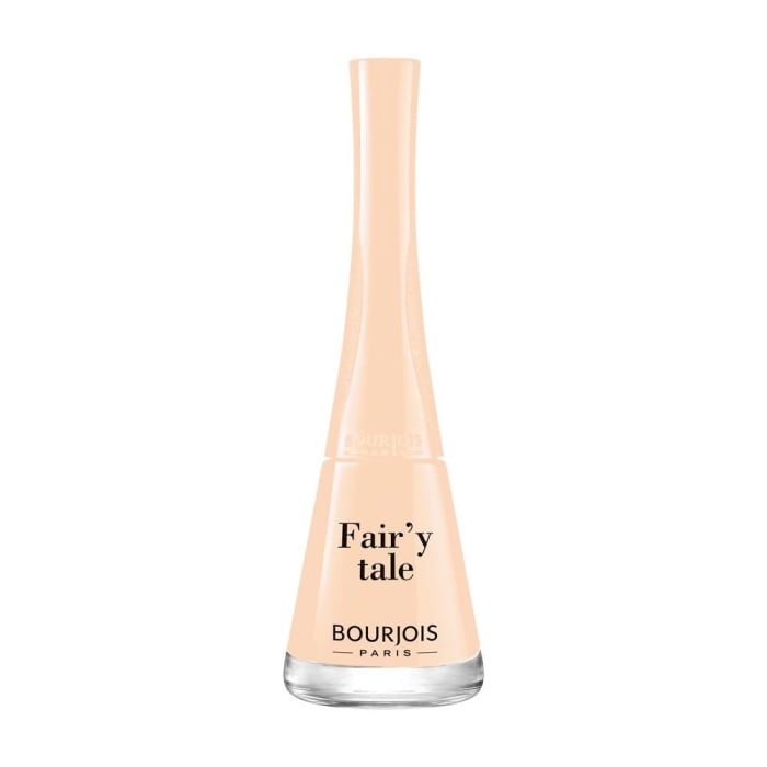 Bourjois 1 Seconde Nail Polish - 14 Fair'y Tale - Branded Beauty