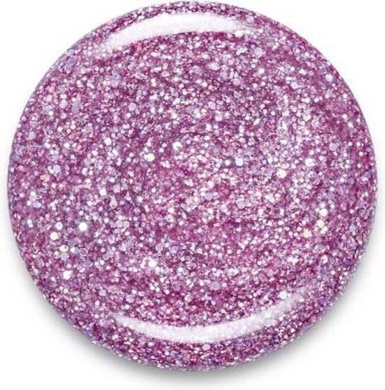 Bourjois 1 Seconde Nail Polish - 18 Purple Rain' Bow - Branded Beauty