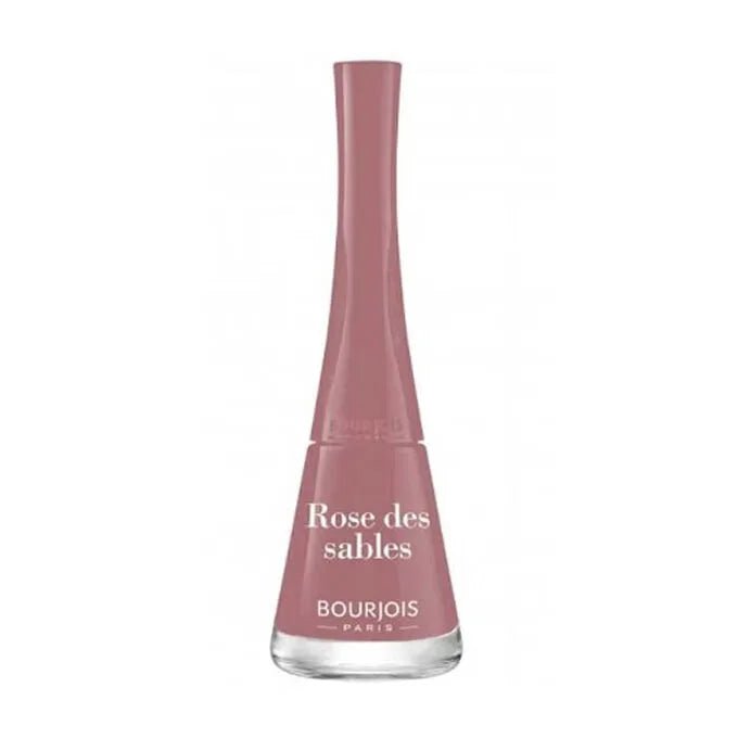 Bourjois 1 Seconde Nail Polish - 38 Rose Des Sables - Branded Beauty