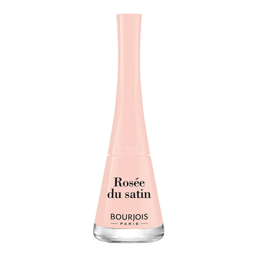 Bourjois 1 Seconde Nail Polish - 43 Rosee Du Satin - Branded Beauty