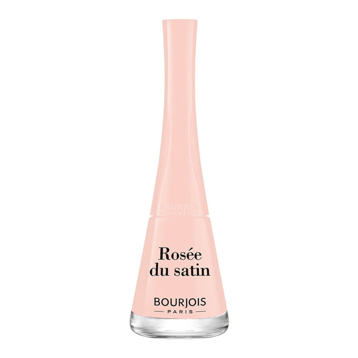 Bourjois 1 Seconde Nail Polish - 43 Rosee Du Satin - Branded Beauty