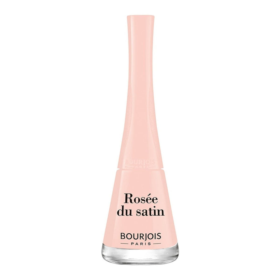 Bourjois 1 Seconde Nail Polish - 43 Rosee Du Satin - Branded Beauty