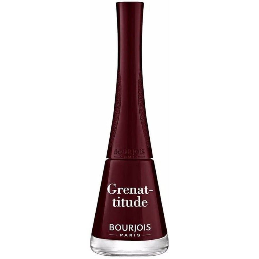 Bourjois 1 Seconde Nail Polish - 45 Grenat - Titude - Branded Beauty