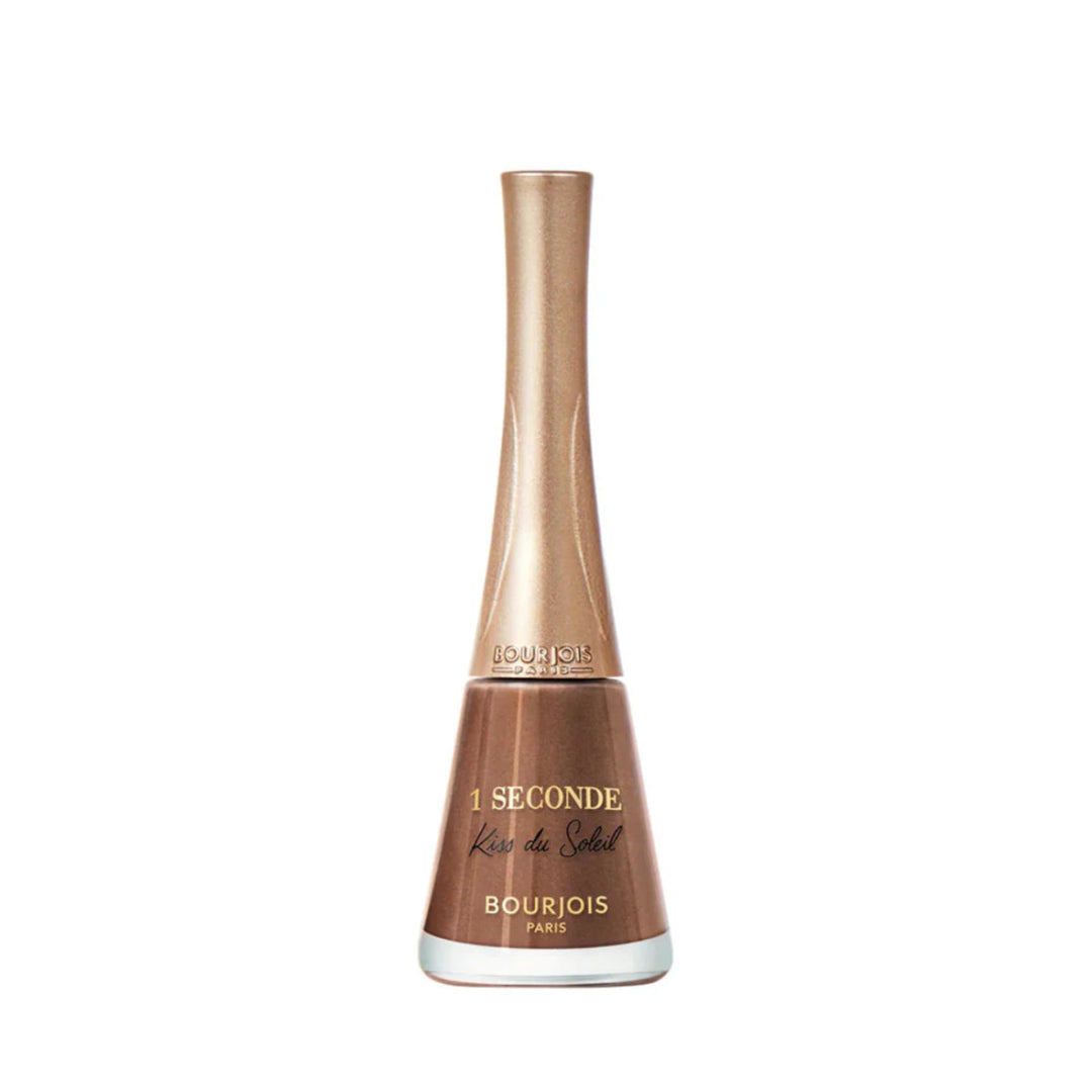 Bourjois 1 Seconde Nail Polish - 52 Kiss Du Soleil - Branded Beauty