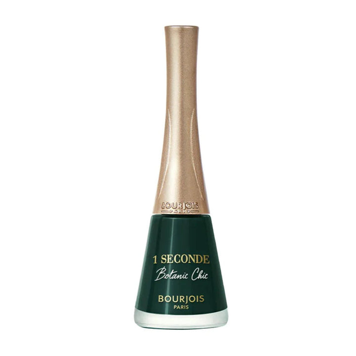 Bourjois 1 Seconde Nail Polish - 56 Botanic Chic - Branded Beauty