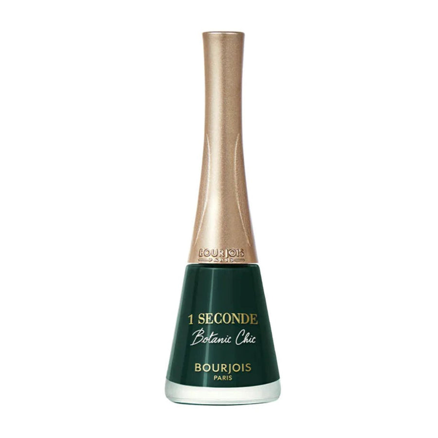 Bourjois 1 Seconde Nail Polish - 56 Botanic Chic - Branded Beauty