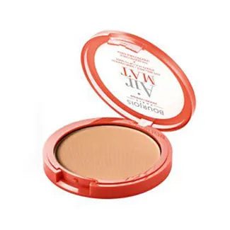 Bourjois Air Mat Compact Powder Up To 14Hr Shine Control - 03 Apricot Beige - Branded Beauty
