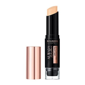Bourjois Always Fabulous Long Lasting Stick Foundcealer - 100 Rose Ivory - Branded Beauty