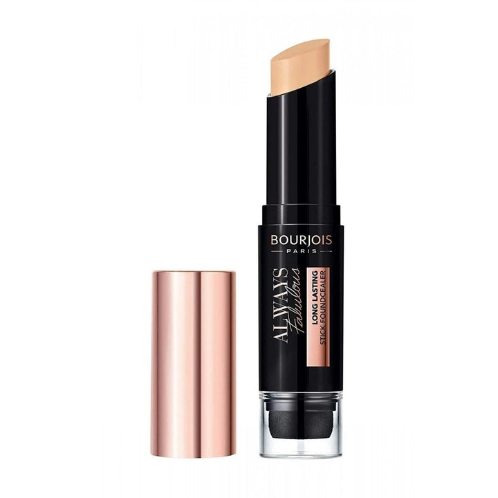 Bourjois Always Fabulous Long Lasting Stick Foundcealer - 200 Rose Vanilla - Branded Beauty