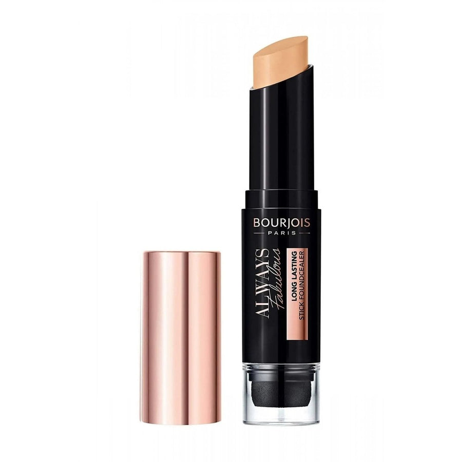 Bourjois Always Fabulous Long Lasting Stick Foundcealer - 210 Light Beige - Branded Beauty