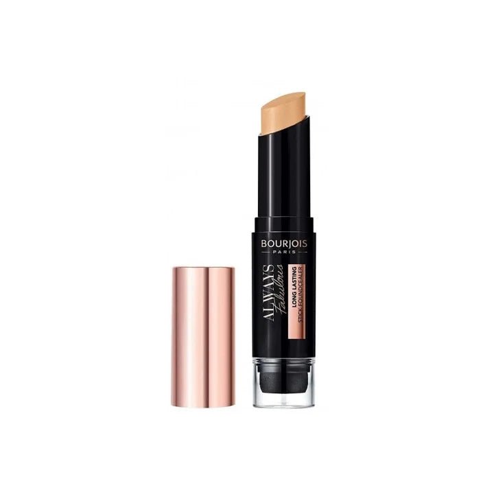 Bourjois Always Fabulous Long Lasting Stick Foundcealer - 310 Beige - Branded Beauty