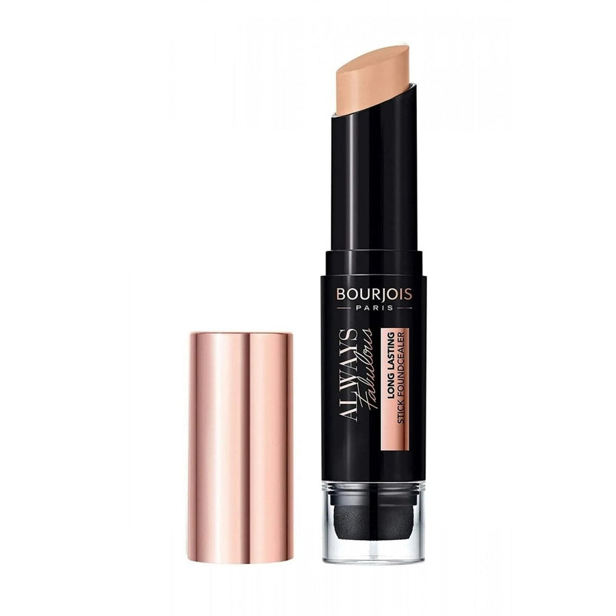 Bourjois Always Fabulous Long Lasting Stick Foundcealer - 400 Rose Beige - Branded Beauty