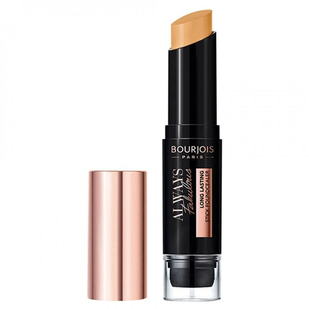Bourjois Always Fabulous Long Lasting Stick Foundcealer - 415 Sand - Branded Beauty