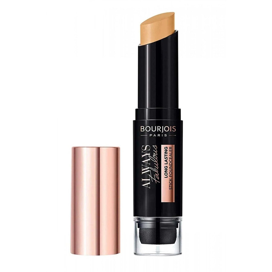 Bourjois Always Fabulous Long Lasting Stick Foundcealer - 420 Honey Beige - Branded Beauty
