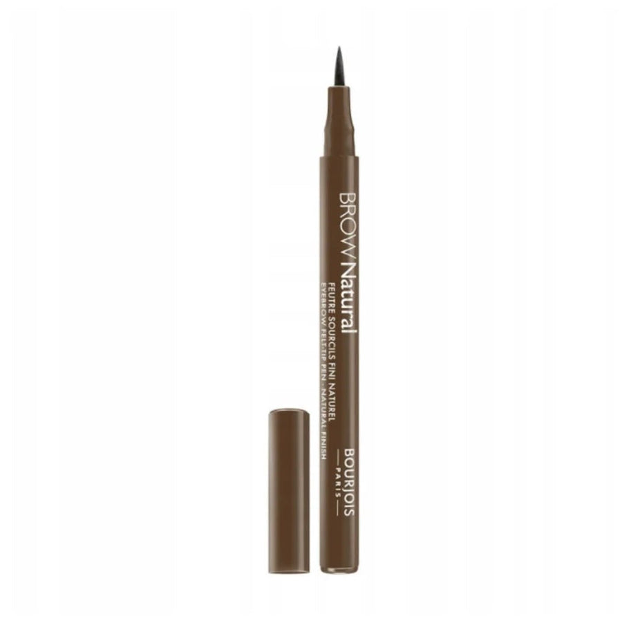 Bourjois Brow Natural Felt Tip Pen - 23 Brun - Branded Beauty