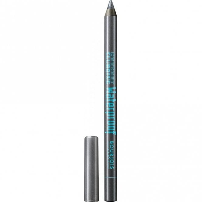 Bourjois Contour Clubbing Waterproof Eyeliner - 42 Gris Tecktonik - Branded Beauty