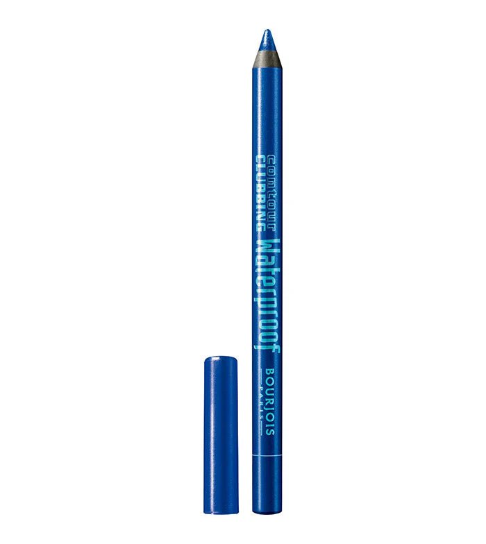 Bourjois Contour Clubbing Waterproof Eyeliner - 46 Bleu Neon - Branded Beauty