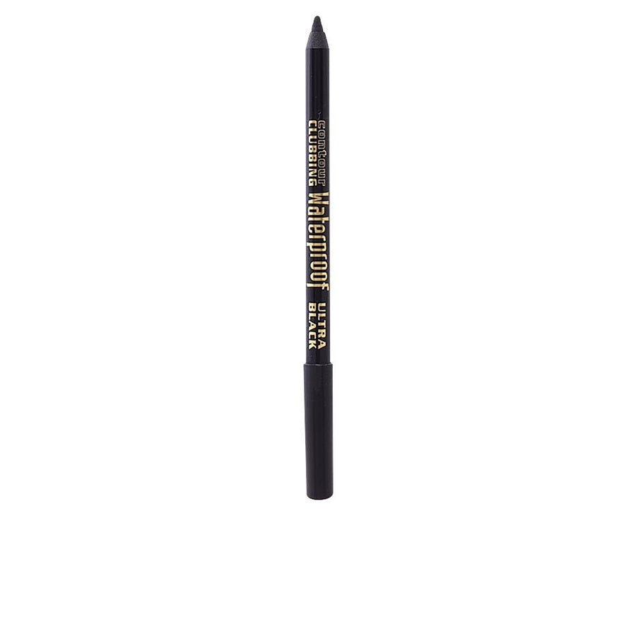 Bourjois Contour Clubbing Waterproof Eyeliner - 54 Ultra Black - Branded Beauty