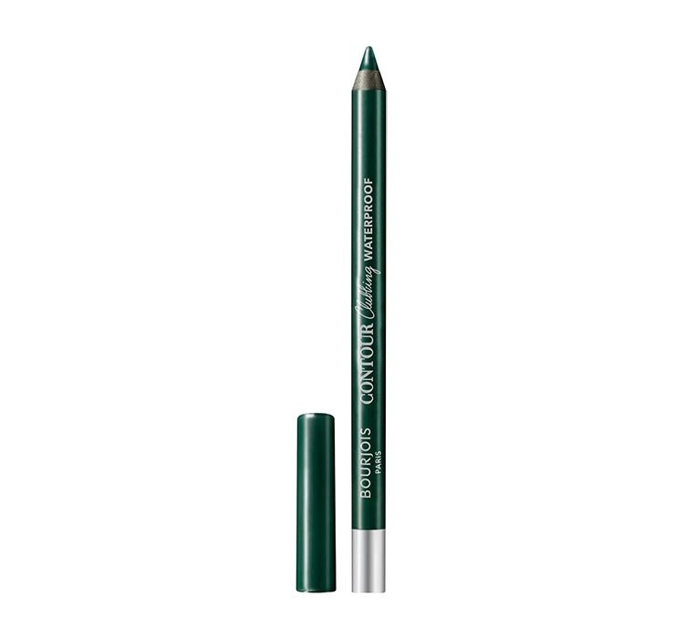 Bourjois Contour Clubbing Waterproof Eyeliner - 70 Green Comes True - Branded Beauty