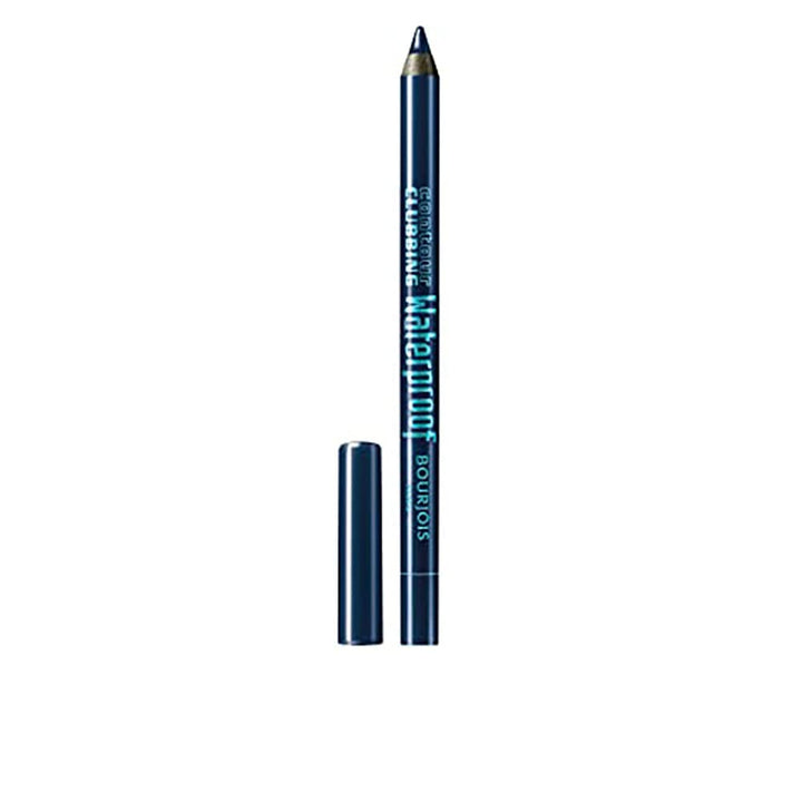 Bourjois Contour Clubbing Waterproof Eyeliner - 72 Up To Blue - Branded Beauty
