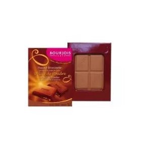 Bourjois Delice De Poudre Bronzing Powder - 51 Light & Medium Skin - Branded Beauty