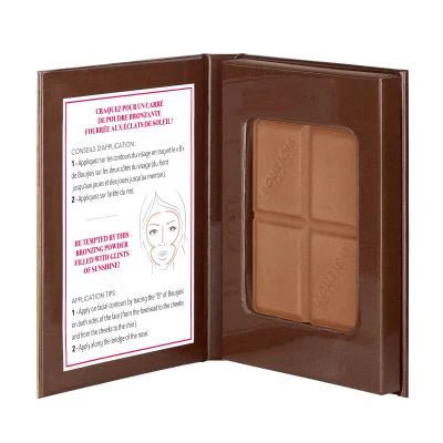 Bourjois Delice De Poudre Bronzing Powder - 52 Tanned Skin - Branded Beauty