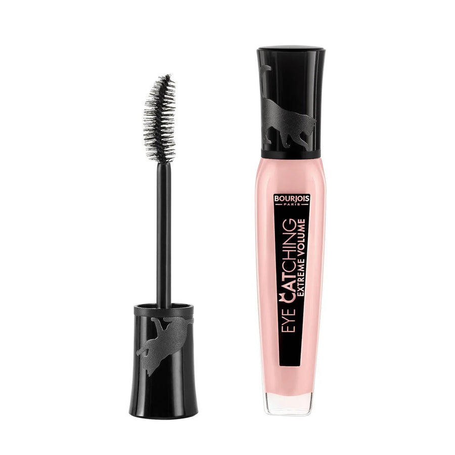 Bourjois Eye Catching Extreme Volume Mascara - 02 Extreme Black - Branded Beauty