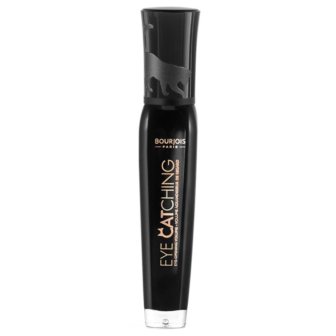 Bourjois Eye Catching Mascara - 01 Deli - Cat Black - Branded Beauty