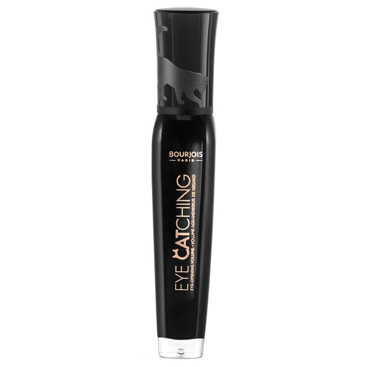 Bourjois Eye Catching Mascara - 01 Deli - Cat Black - Branded Beauty