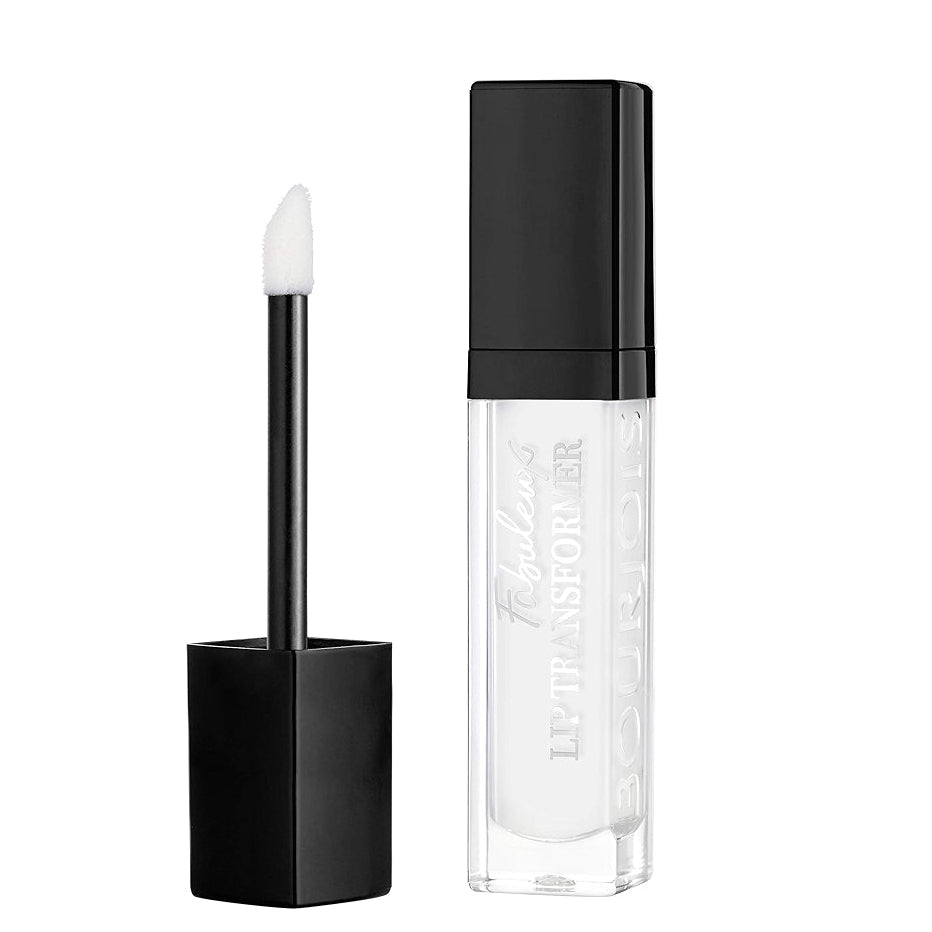 Bourjois Fabuleux Lip Transformer Top Coat - 01 Matte - Branded Beauty