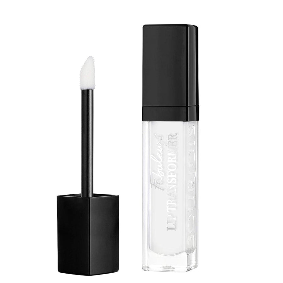 Bourjois Fabuleux Lip Transformer Top Coat - 01 Matte - Branded Beauty
