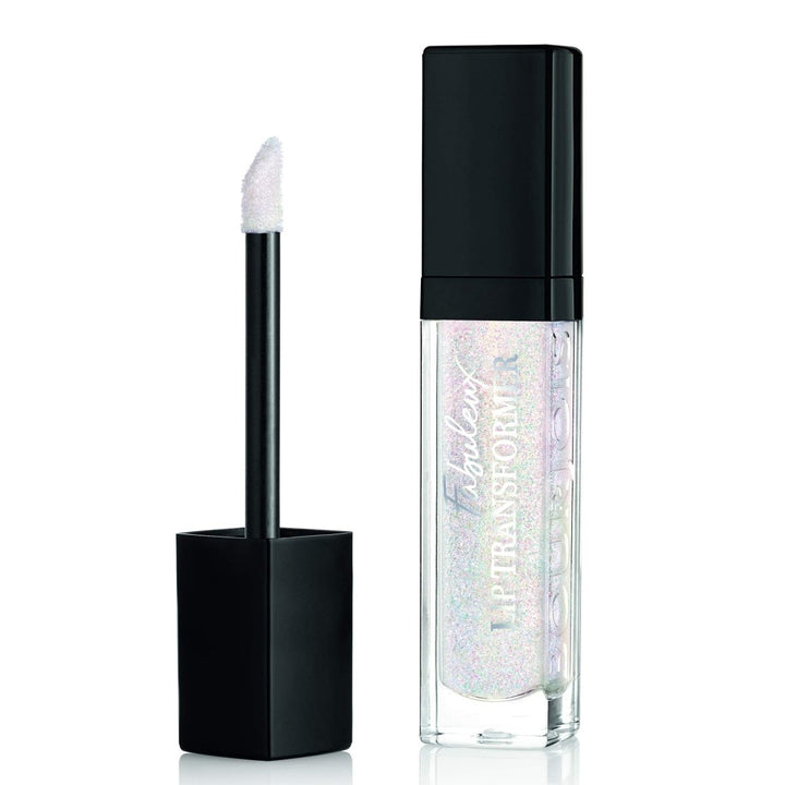 Bourjois Fabuleux Lip Transformer Top Coat - 02 Glitter - Branded Beauty