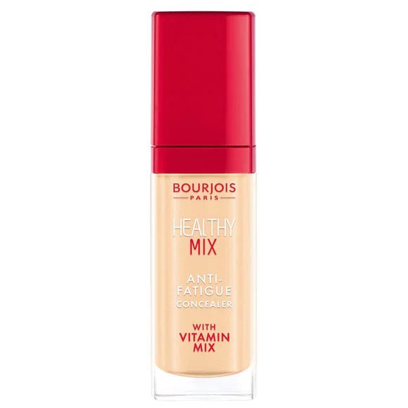 Bourjois Healthy Mix Anti - Fatigue Concealer - 52 Medium - Branded Beauty