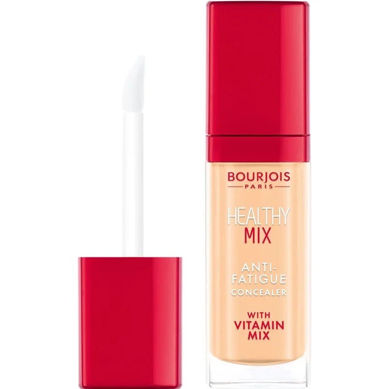 Bourjois Healthy Mix Anti - Fatigue Concealer - 52 Medium - Branded Beauty