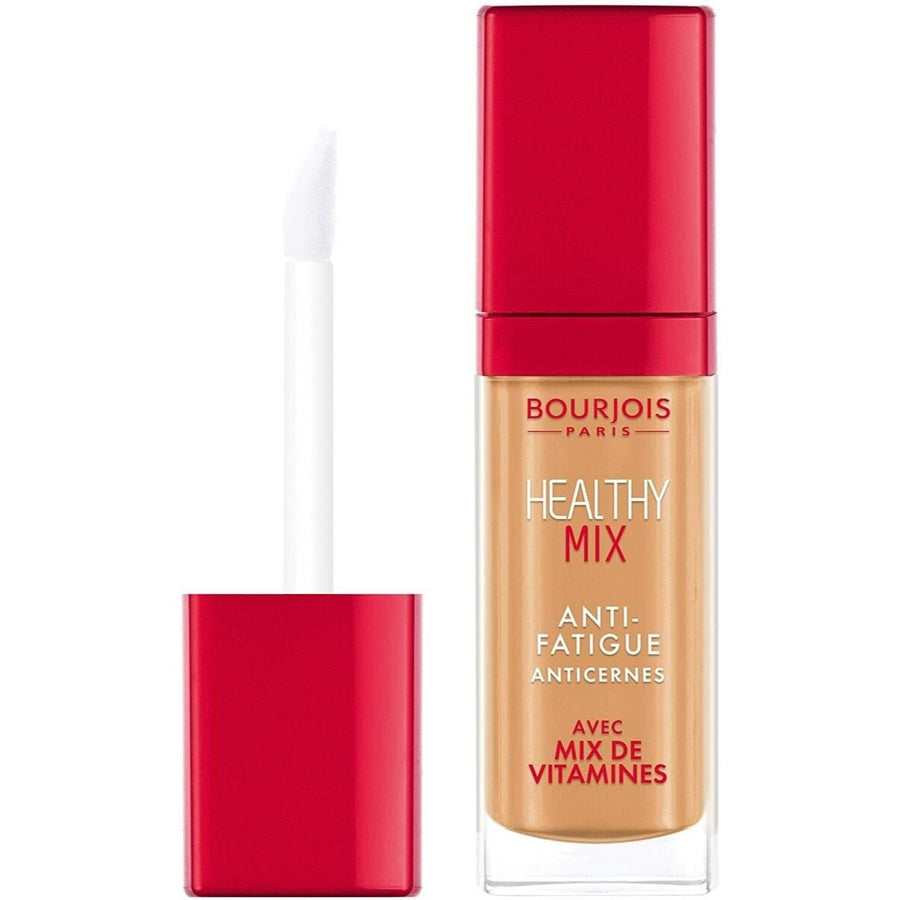 Bourjois Healthy Mix Anti - Fatigue Concealer - 55 Honey - Branded Beauty