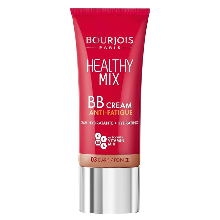 Bourjois Healthy Mix BB Cream Anti - Fatigue - 03 Dark - Branded Beauty