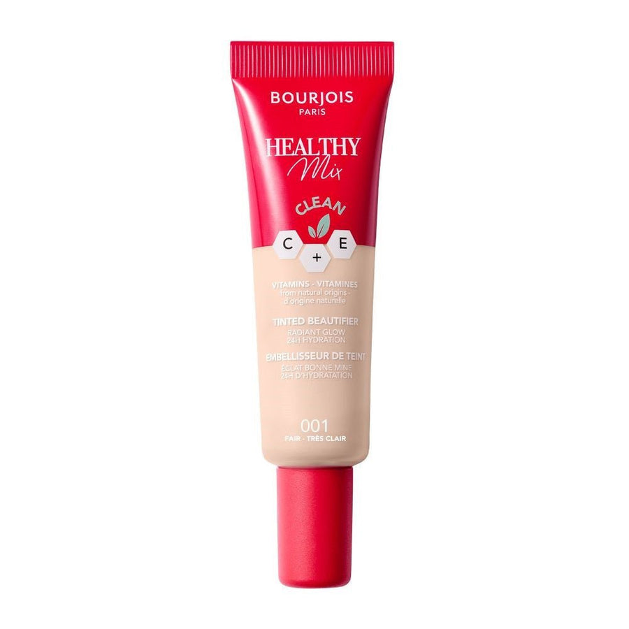 Bourjois Healthy Mix C+E Tinted Beautifier - 001 Fair - Branded Beauty