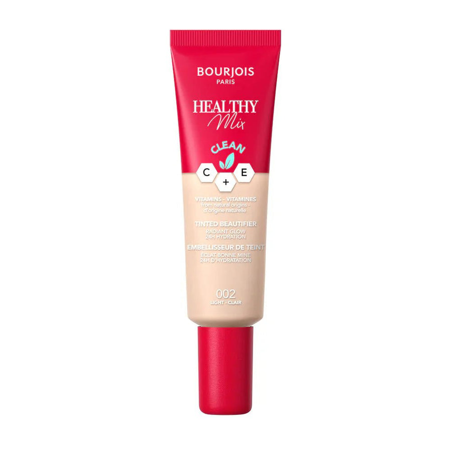 Bourjois Healthy Mix C+E Tinted Beautifier - 002 Light - Branded Beauty