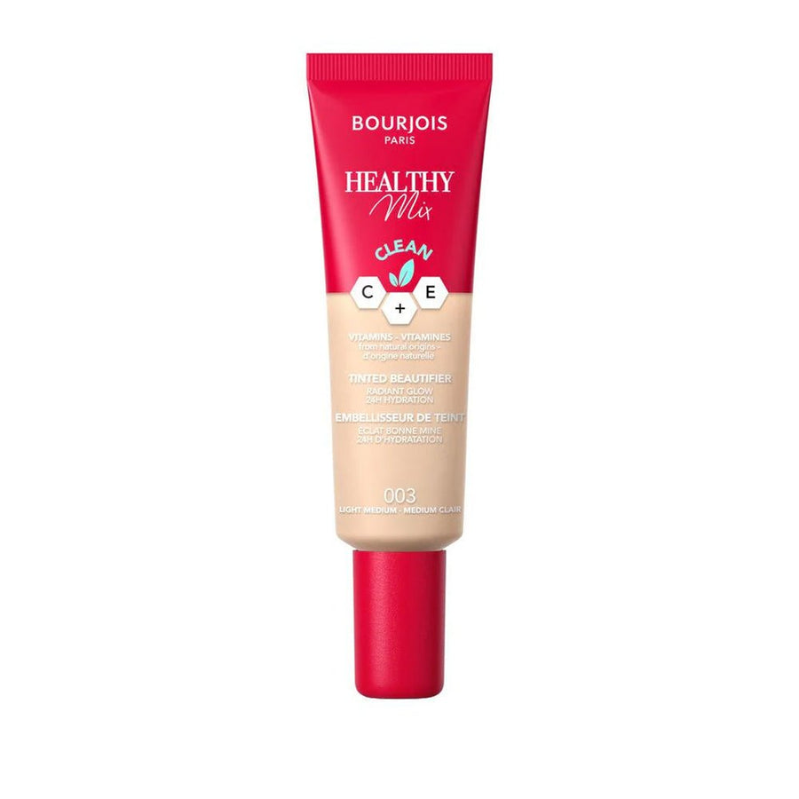 Bourjois Healthy Mix C+E Tinted Beautifier - 003 Light Medium - Branded Beauty