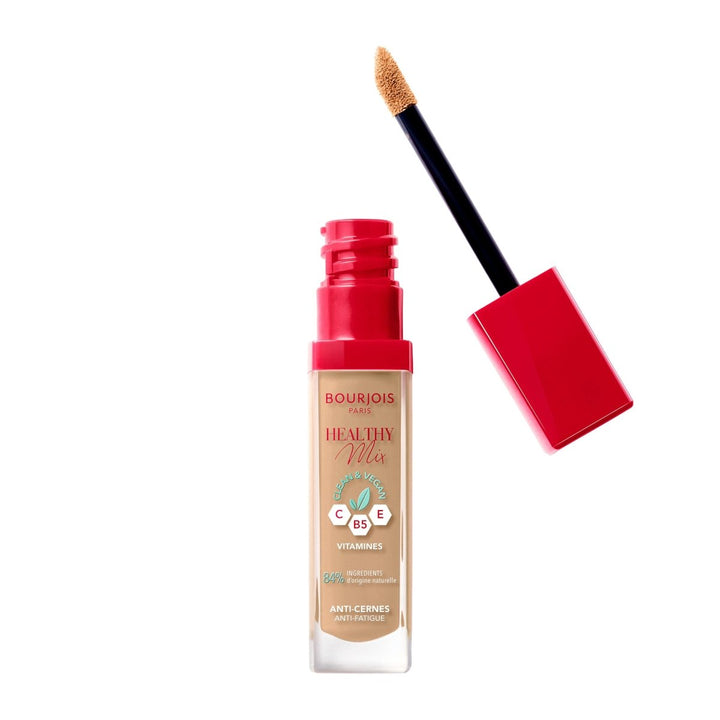 Bourjois Healthy Mix clean & Vegan Concealer - 53 Golden Beige - Branded Beauty